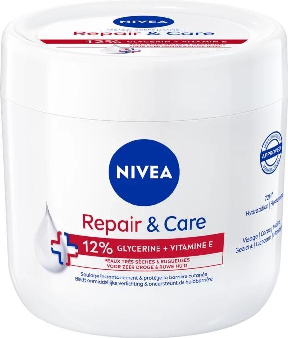 Productafbeelding NIVEA Lichaamsverzorging - 400 Ml (Lichaamslotion, 400 ml)