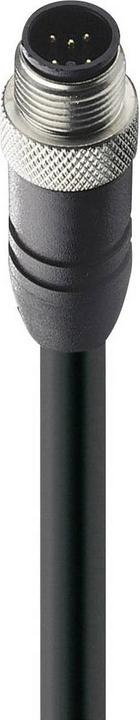 Actual product image Belden 10971-1 Sensor/actuator data connector, assembled M12 plug, ge