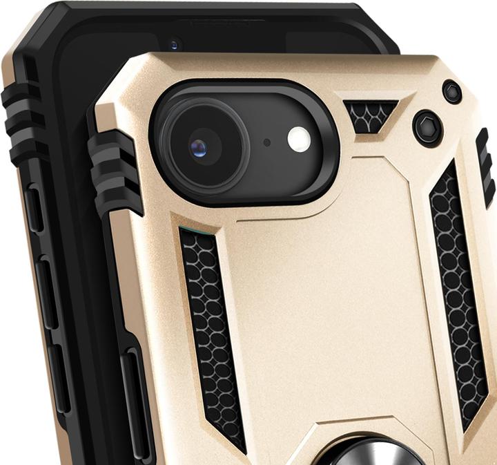 Actual product image Avizar Stossfest Hybrid (Apple iPhone 16e)