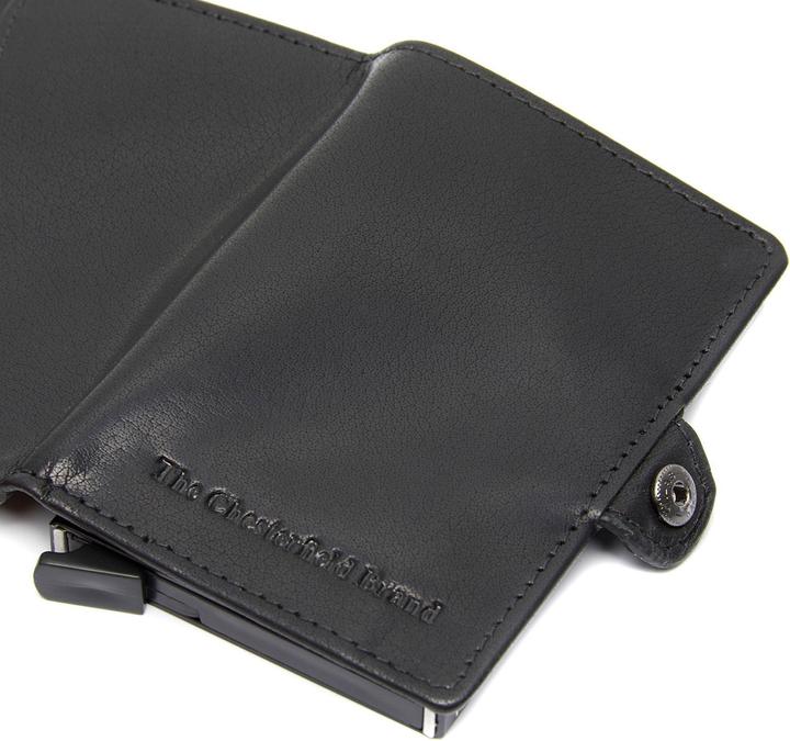 Immagine prodotto The Chesterfield Brand Porta carte di credito Albury con protezione RFID in pelle 7 cm