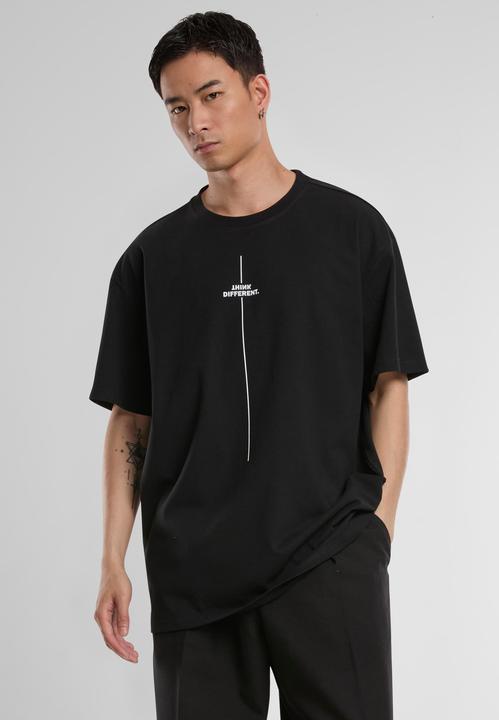 Produktbild Merchcode Think Different Heavy Oversized Tee - 116821 (3XL)