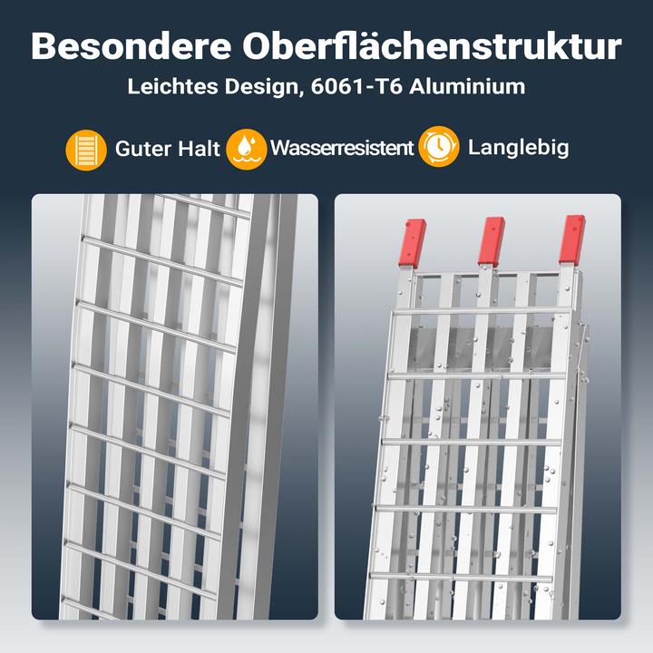 Image du produit Wiltec Rampe d'accès