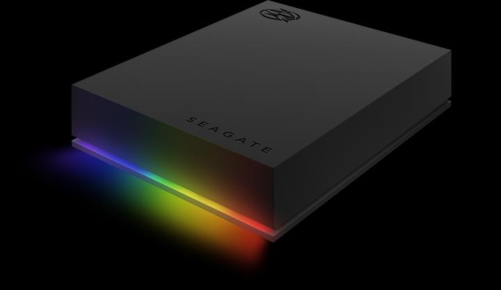 Produktbild Seagate FireCuda Gaming (5 TB)