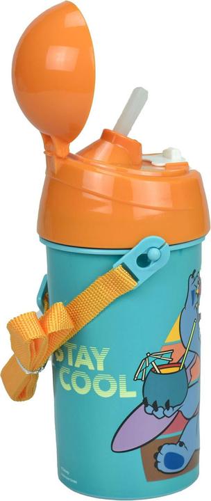 Produktbild Trinkflasche Stitch, 500ml (0.50 l)