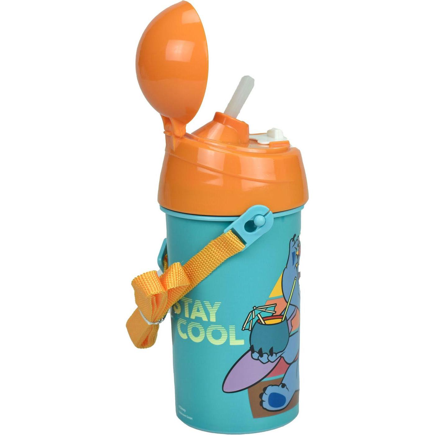 Trinkflasche Stitch, 500ml (0.50 l) (5204549159112)