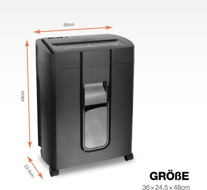 Actual product image Peach cross cut (Particle cut)