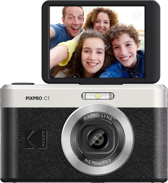 Kodak Digitalkamera C1BK (13 Mpx)