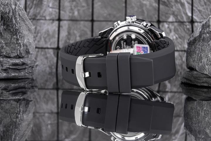 Immagine prodotto Skmei 9253PSIBK Herrenuhr + BOX