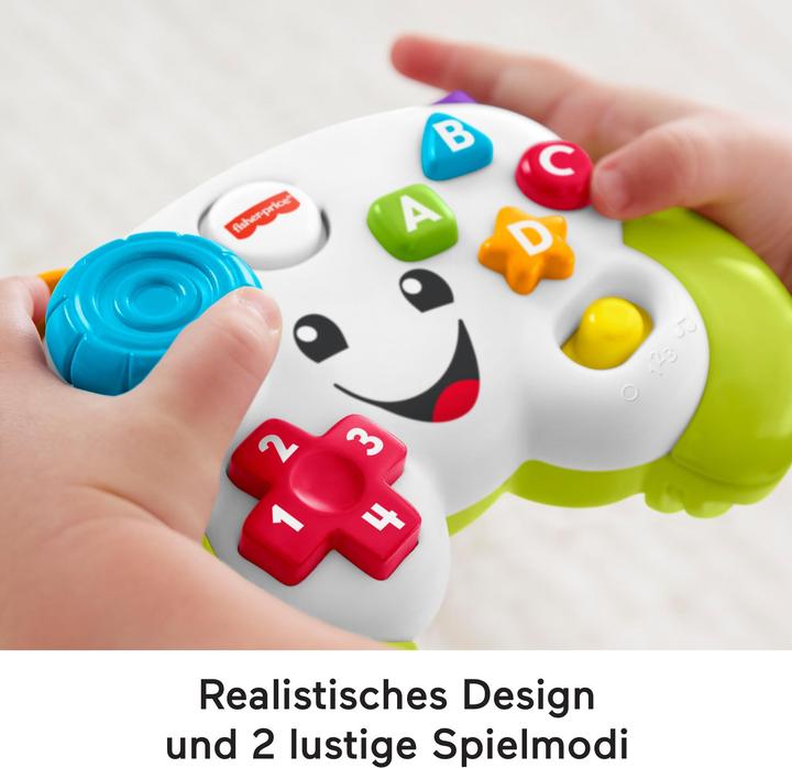 Actual product image Fisher-Price Game controller