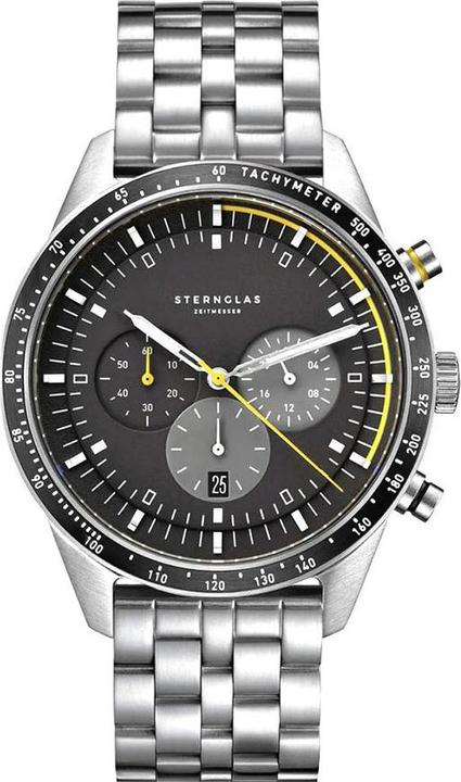 Produktbild Sternglas S01-TY03-ME13 (Chronograph, Analoguhr, 42 mm)