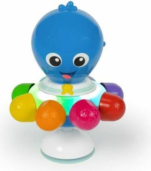 Actual product image Baby Einstein Light Up & Spin Opus (13147) (German, French, Italian, English)
