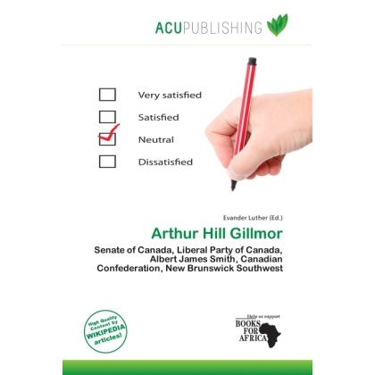 Arthur Hill Gillmor, Fachbücher