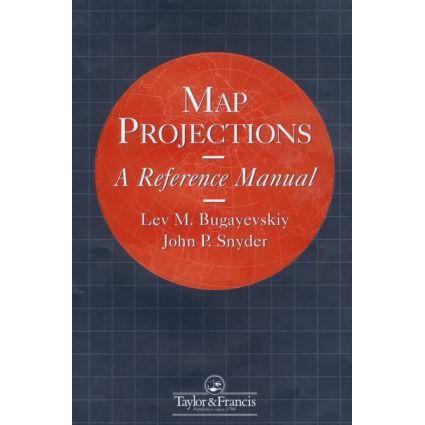 Map Projections, Fachbücher