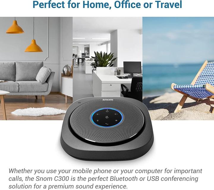 Produktbild Snom C300-Conference Speaker