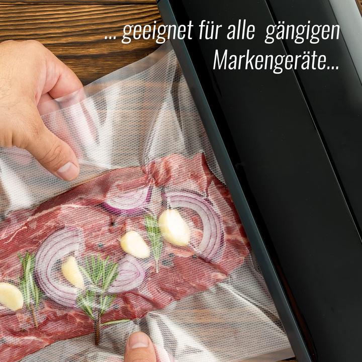 Produktbild Gusto Vac 100x Vakuumbeutel, 25x35cm (100 x)