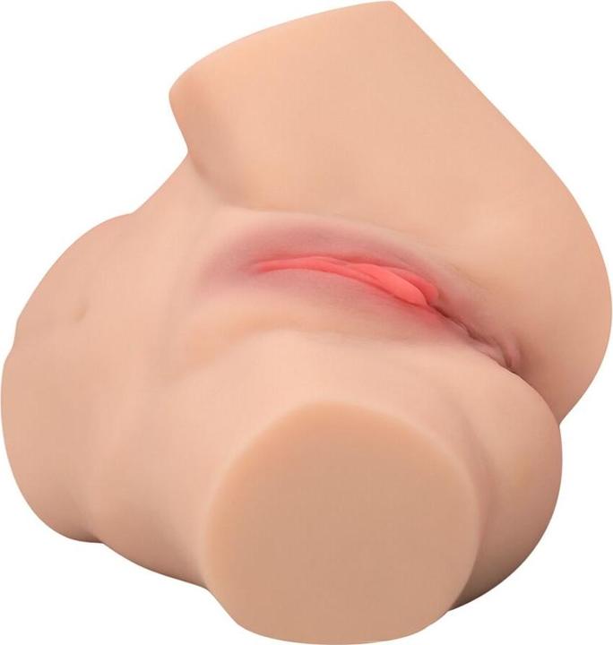 Actual product image Xise - Eva Mehrpositions-Realistischer Vagina- Und Anus-Masturbator
