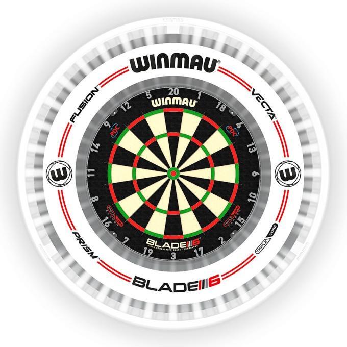 Actual product image Winmau Plasma ICE - Dartboard light