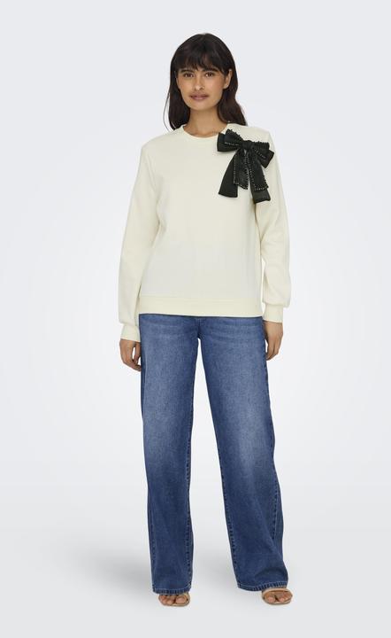 Immagine prodotto Only Felpa a girocollo regular fit Felpa (XS)