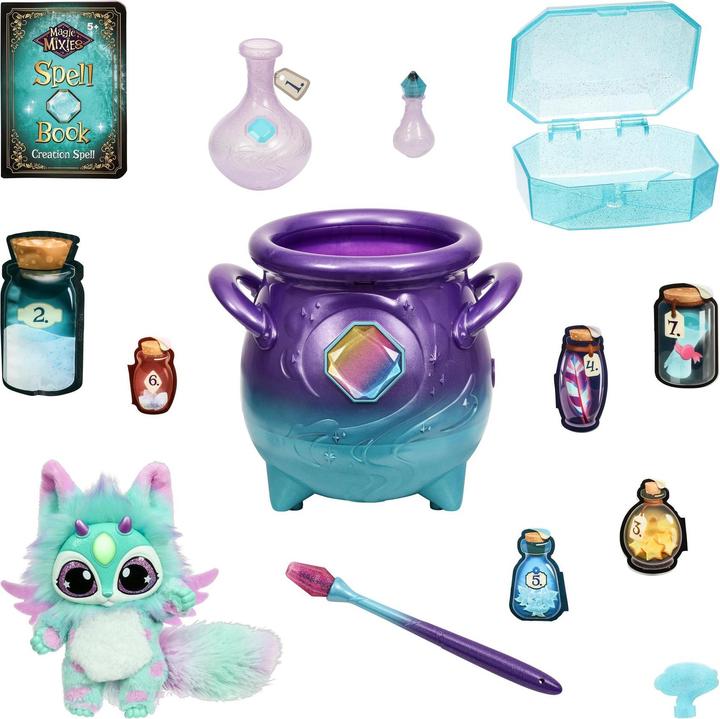 Immagine prodotto Magic mixies S3 Mgc Cldrn - Viola
