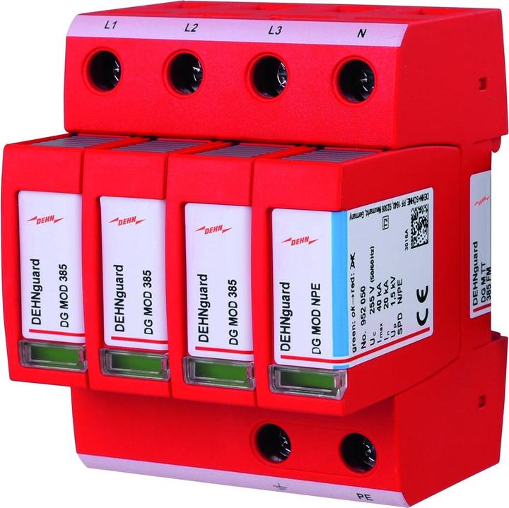 Actual product image Dehn DG M TT 385 FM