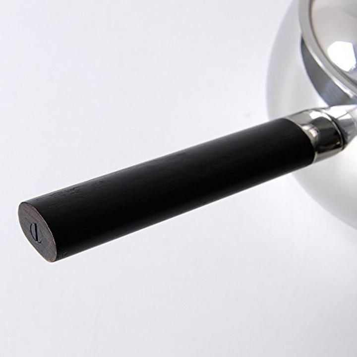 Actual product image Alessi Pot for Fondue Silver Coloured (2 l)