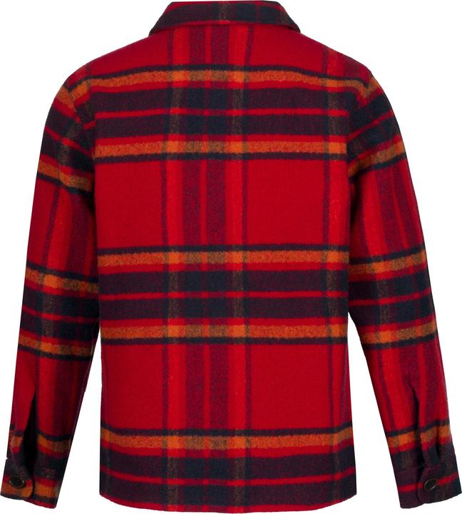 Immagine prodotto JP1880 Karohemd, Overshirt, Langarm, Wollmix, Kentkragen, Modern Fit (4XL)