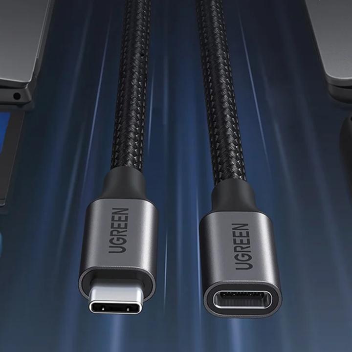 Productafbeelding Ugreen USB C – USB C (1 m, USB 3.2 Gen 2)