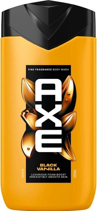 AXE Duschgel Premium Black Vanilla 225 ml (225 ml)
