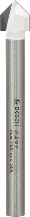 Immagine prodotto Bosch Professional Zubehör Trapano per vetro e piastrelle 12 mm (12 mm)