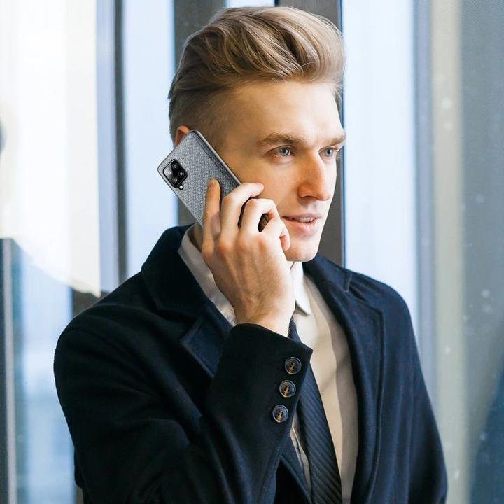 Actual product image Dux Ducis Fino Series (Samsung Galaxy A42)