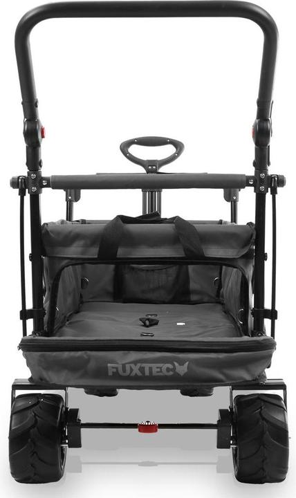 Actual product image Fuxtec Strand-Bollerwagen FX-CTB800