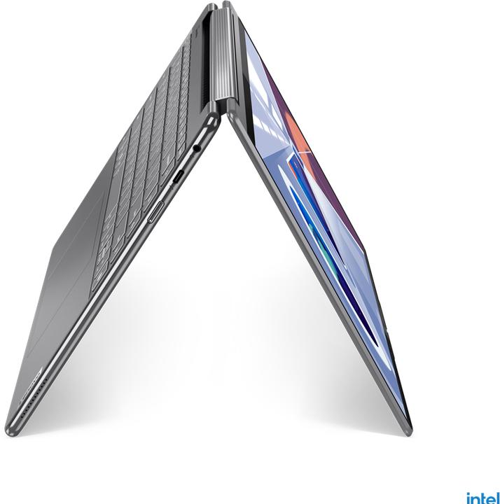 Produktbild Lenovo Yoga 9 14IRP8 (14", Intel Core i7-1360P, 16 GB, 1000 GB, CH)