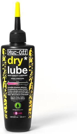 Actual product image Muc-Off Chain oil for dryness (120 ml, Chain oil)
