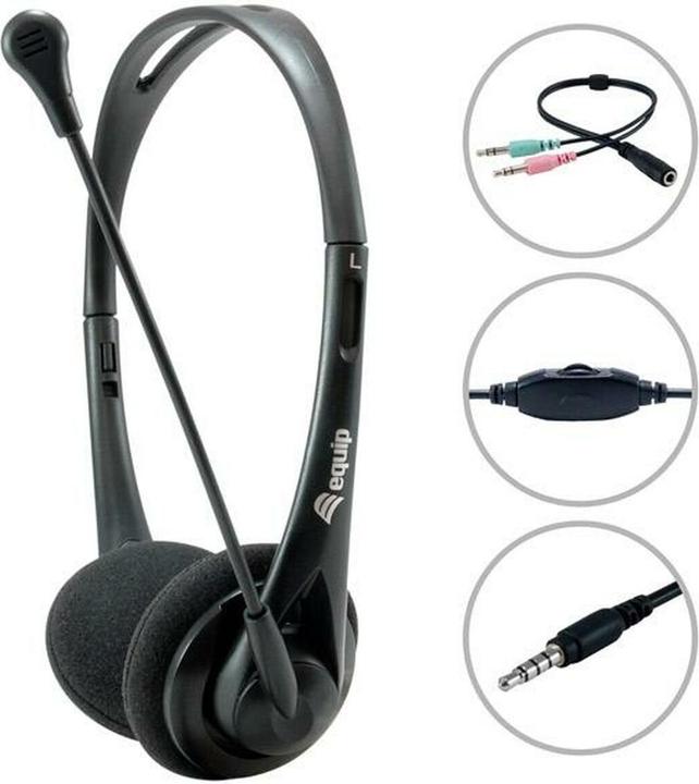 Image du produit equip Casque de chat de vie (Filaire)