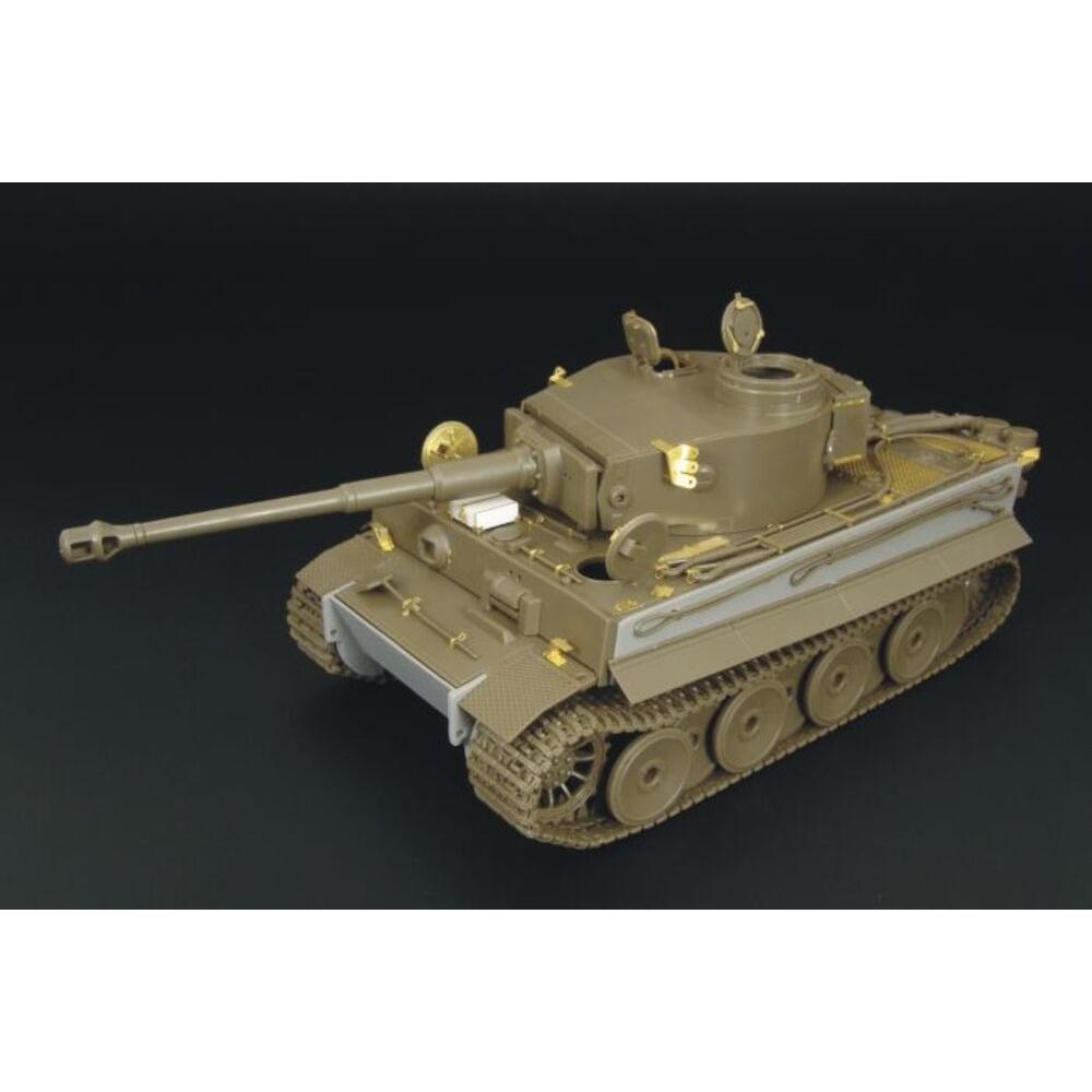 Hauler TIGER I initial prod (HLX48124)