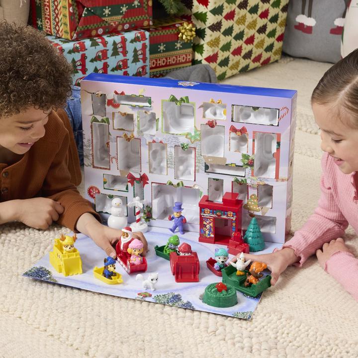 Produktbild Spin Master PAW - Adventskalender 2025
