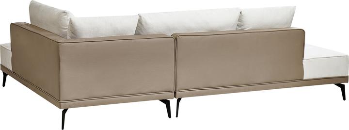 Produktbild Beliani Myken (Ecksofa)