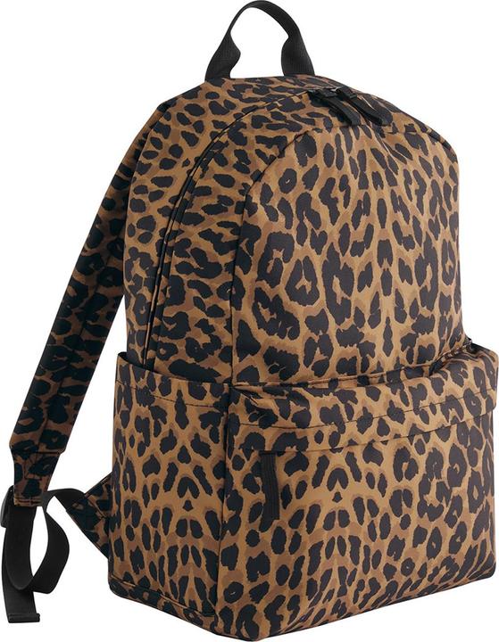 Produktbild Bagbase Rucksack LeoMuster