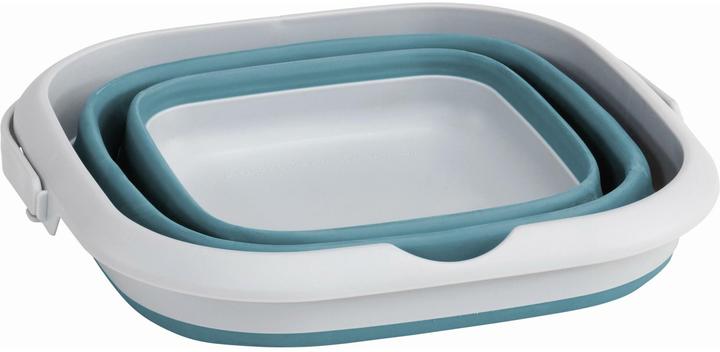 Produktbild Outwell Waschbecken Collaps Bucket Square, 30 x 29.5 x 22 cm