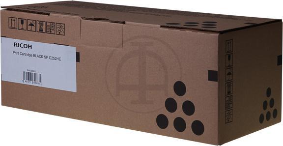 Produktbild RICOH 407716 (BK)