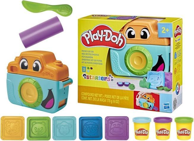 Productafbeelding Play-Doh PD Foto Plezier Set