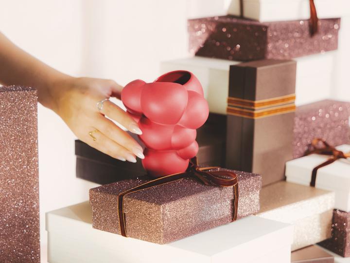 Image du produit Rosenthal Skum - Ruby - Vase 14 cm (1x)