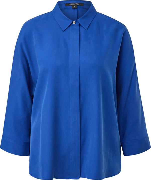 Image du produit Comma Bluse Bluse mit 3/4-Ärmeln (S)
