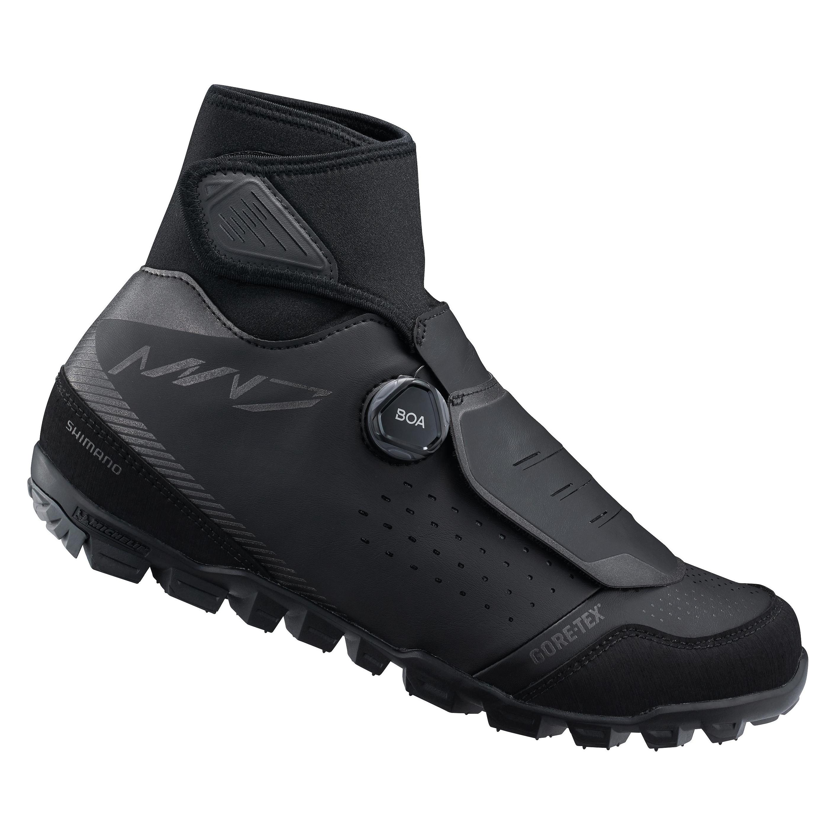 Shimano SH-MW702 (2022) black au meilleur prix sur