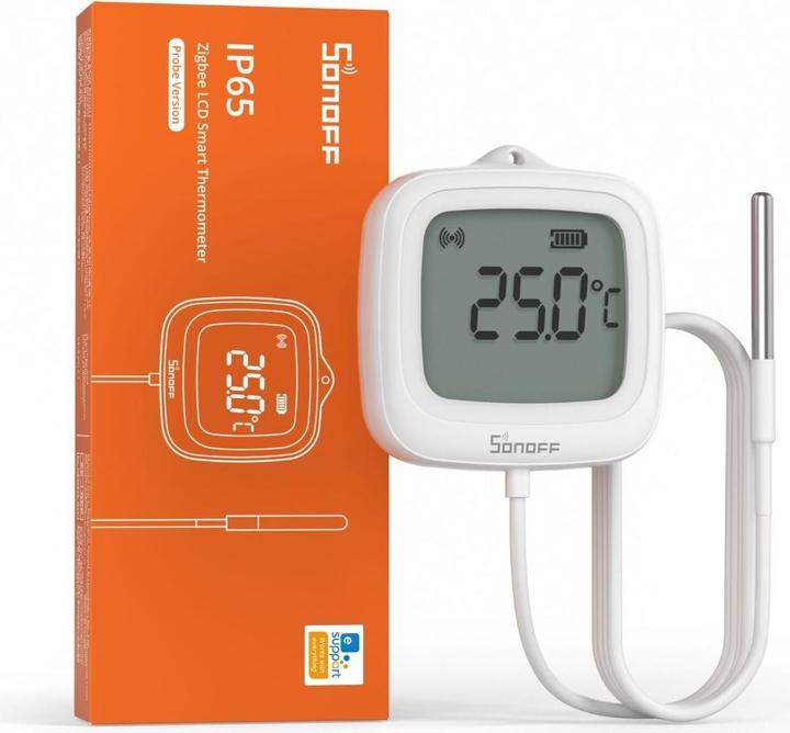 Produktbild Sonoff Temperature Sensor SNZB-02LD