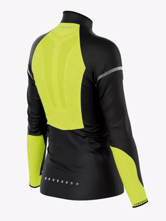 Produktbild Compressport Hurricane Windproof Jacket Flash W (S)