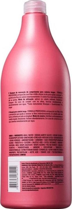 Actual product image L'Oréal Professionnel Série Expert Pro Longer - Shampoo (1500 ml, Liquid shampoo)