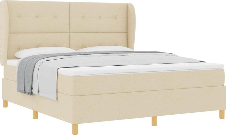 Image du produit vidaXL Boxspringbett (180 x 200 cm)