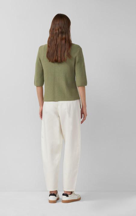 Produktbild s.Oliver Strickjacke Halbarm-Strickjacke (36)