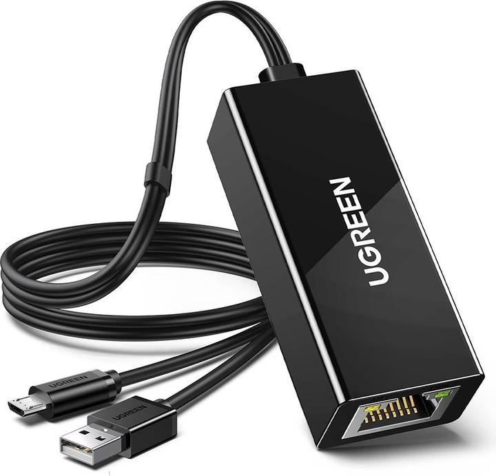 Produktbild Ugreen Micro USB zu (1 m, USB 2.0)
